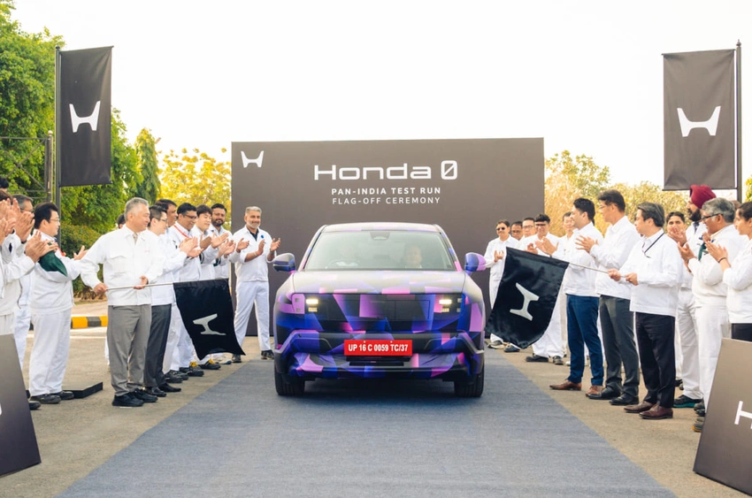 Honda’s Bold Move: Why the 0 Alpha SUV is the Electric Wake-Up Call India Needs