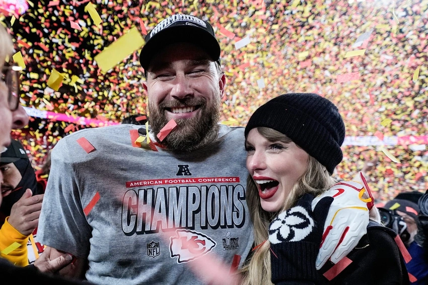 Travis Kelce Spills ALL on "Magical" Taylor Swift Wedding!