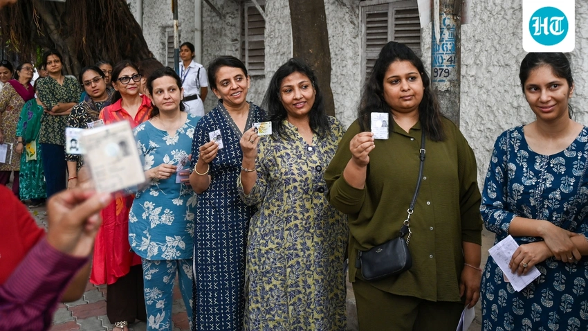 West Bengal records record turnout amid SIR roll changes and two-phase voting