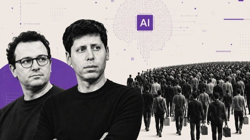 When AI Visions Clash: Leadership's Defining Role in Tech's Future