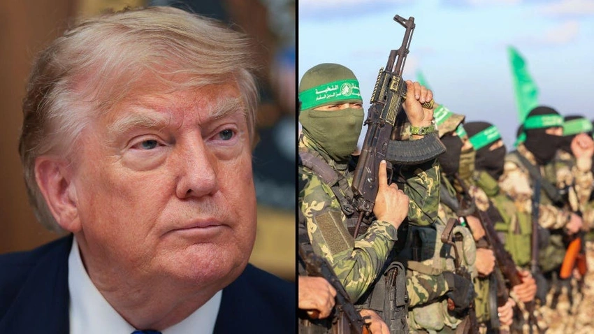 Trump's 'Historic' Hamas Deal Meets Israeli Scrutiny