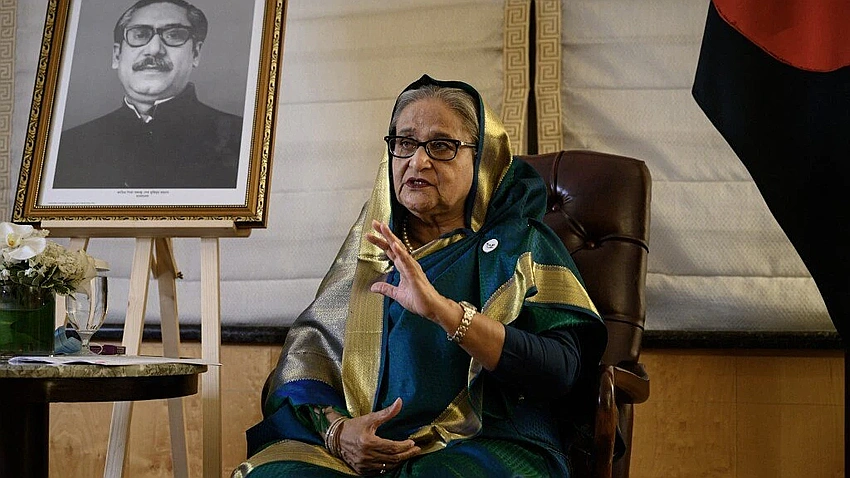 Hasina defiant ahead of ICT verdict: 'I’ll serve my people'