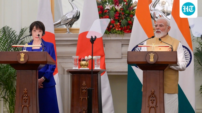 India-Japan United: PM Modi & Takaichi Condemn Terror, Boost Strategic Ties