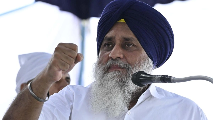 Nanded Attack Rocks SAD: Sukhbir Badal Faces Second Assault, Igniting Panthic Debate