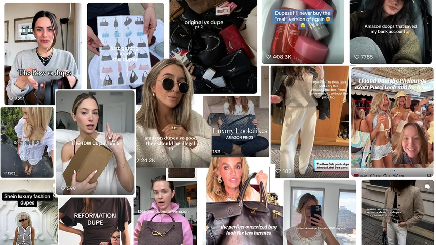 Your Favorite Fashion Dupe Might Be Killing Real Creativity