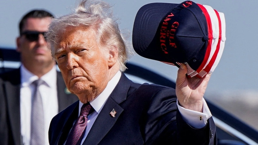 Trump Says Iran Clash Could Last Four Weeks as Operation Epic Fury Expands