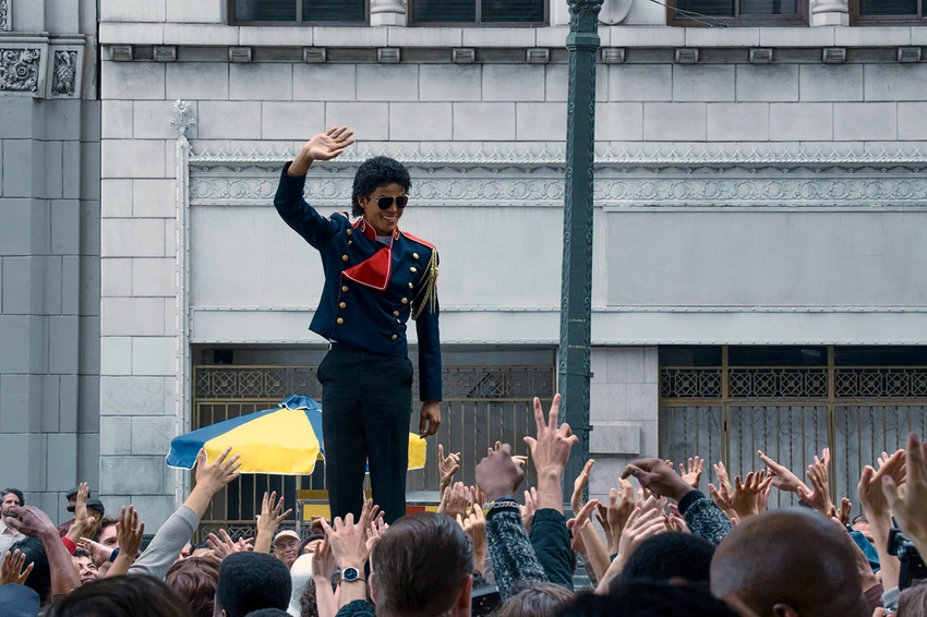 Michael Jackson Biopic Sequel Targeting Late 2027 Release!