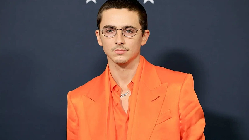 Timothée Chalamet Shines in Marty Supreme Opening Scene (Exclusive Clip)