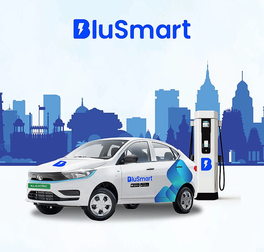 BluSmart’s Bold X Post Alleges Fraud by Founders