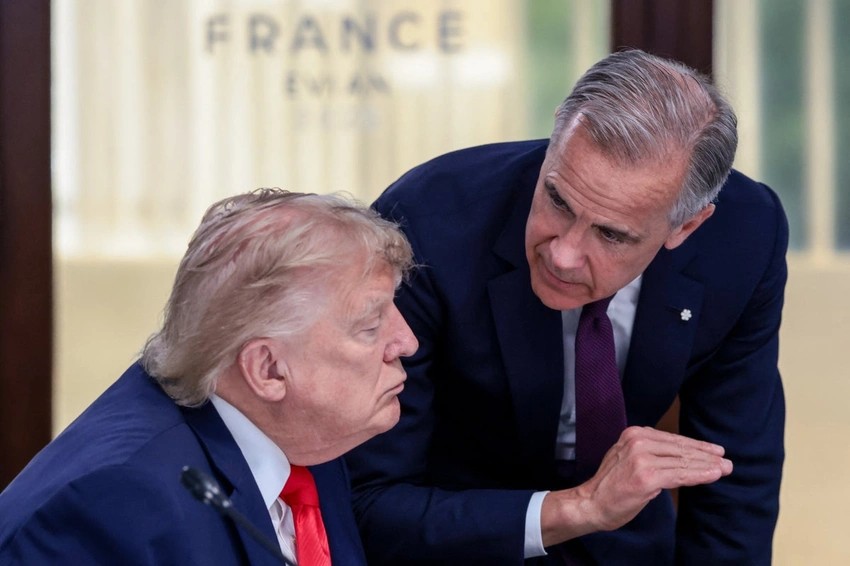 US-Canada Trade War Heats Up! Ottawa Vows 'Dollar-for-Dollar' Tariffs