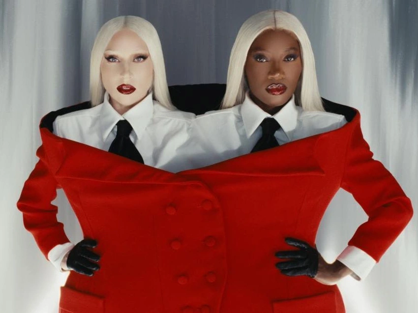 Lady Gaga and Doechii Turn Runway Into High-Fashion Magic