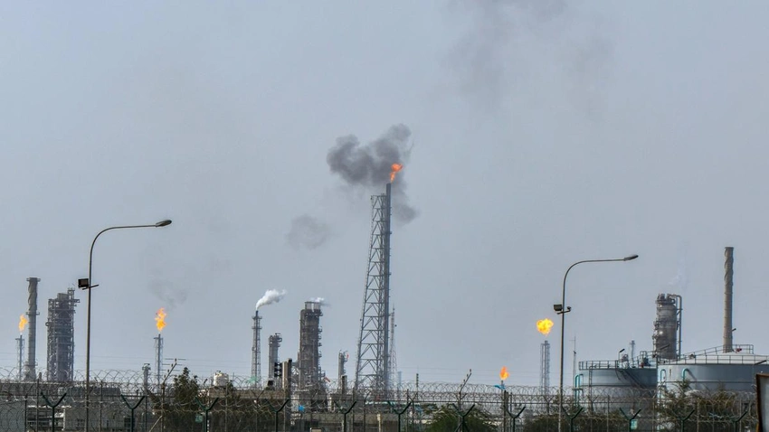 Kuwait refinery fires after drone attack as air defences intercept strikes