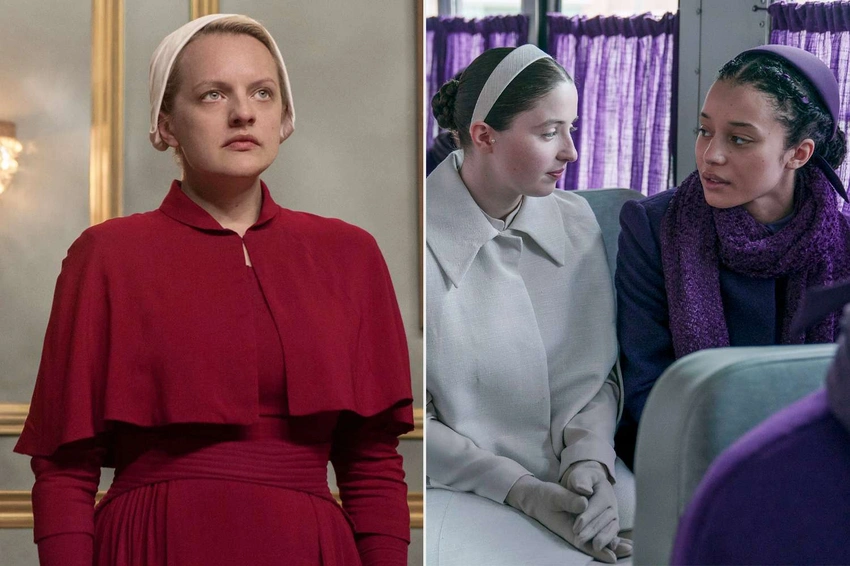 Elisabeth Moss Returns in The Testaments as Handmaid's Tale Sequel Debuts