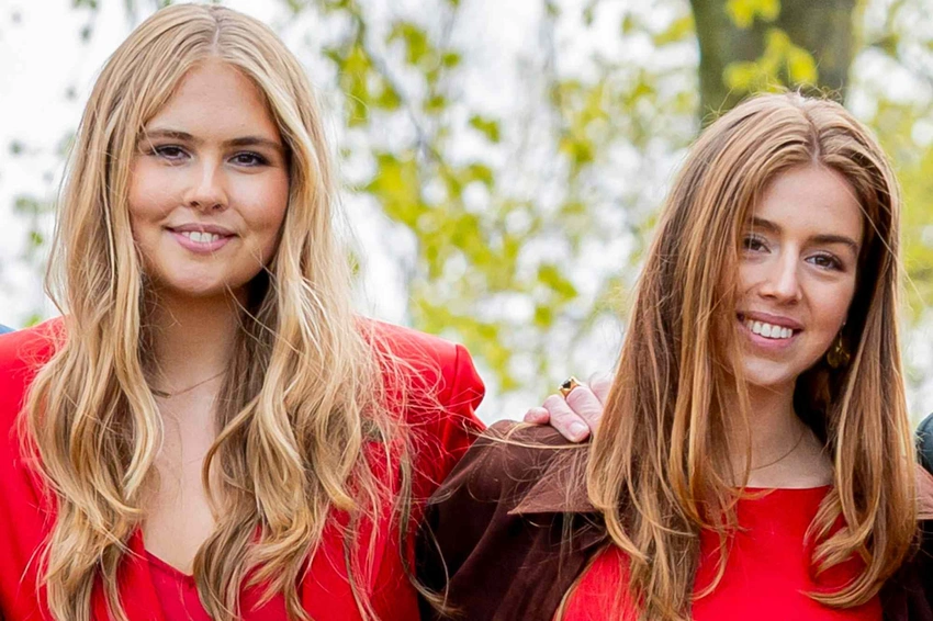 Suspect in alleged plot to attack Dutch Princesses to appear in court