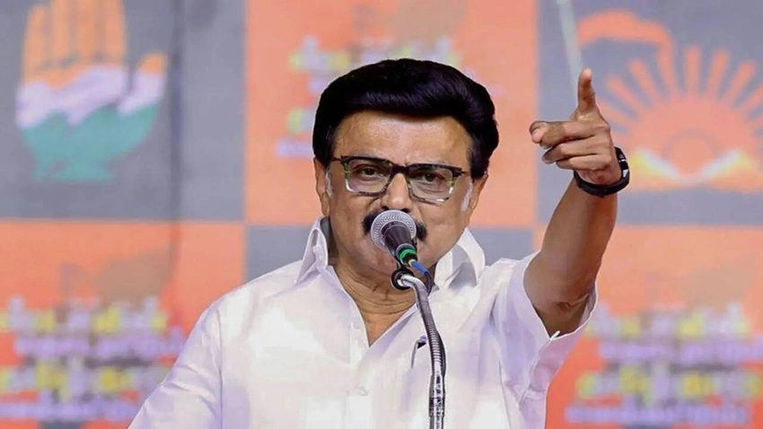 TN Political Storm: Stalin Accuses CM Vijay of 'MLA Shopping,' Palaniswami Criticizes Water Stance