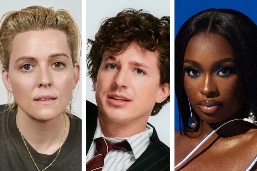 Charlie Puth, Brandi Carlile & Coco Jones Headline 2026 Super Bowl LX Pregame