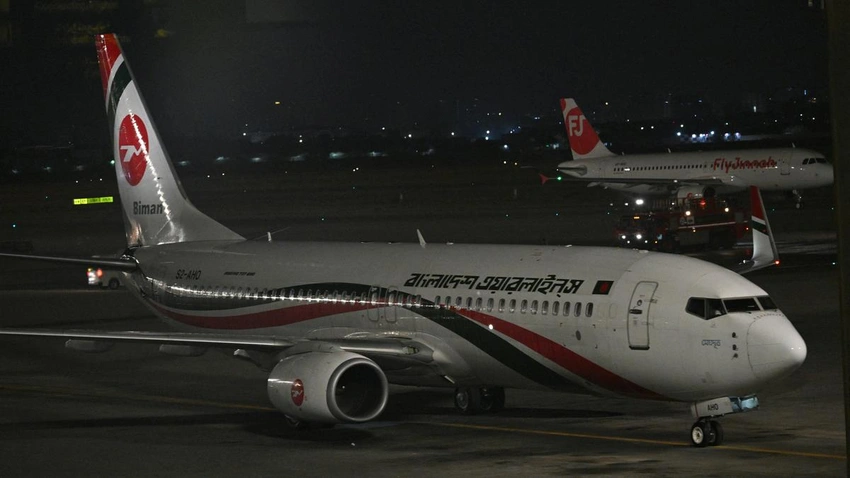 Dhaka to Karachi resumes direct flights after 14 years