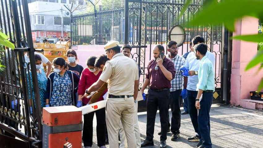 Delhi Assembly Breach: SUV Triggers Security Shake-Up
