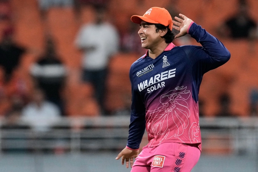 15-Year-Old Sensation Vaibhav Sooryavanshi Shatters Records in IPL 2026