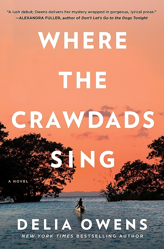 Re-Reading 'Where the Crawdads Sing': Still Unhinged, Still Obsessed?
