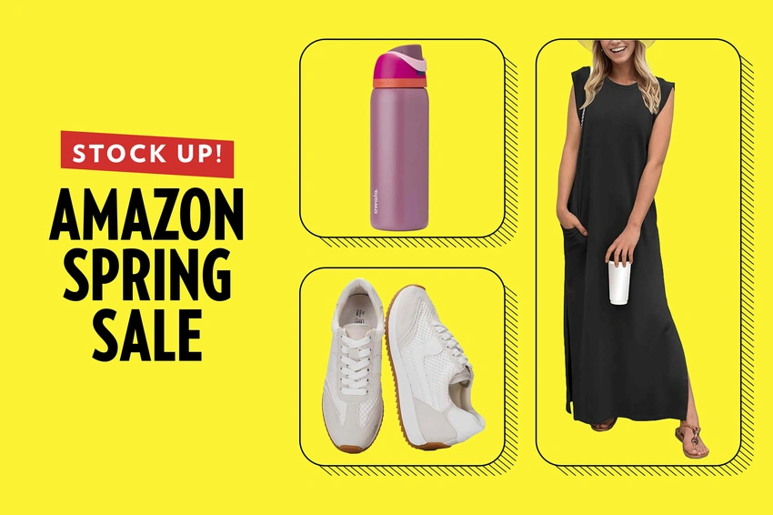 Apple steals the show in Amazon's Big Spring Sale 2026