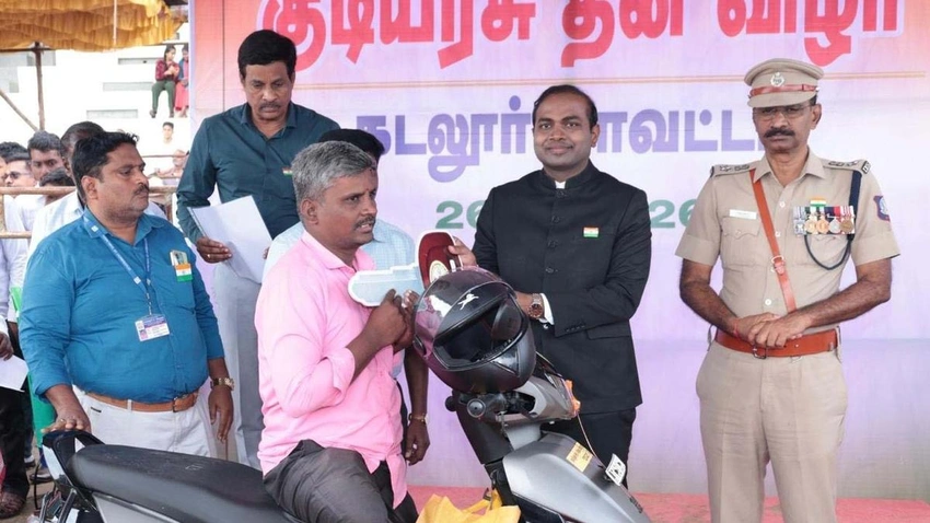 Coimbatore celebrates Republic Day with flag ceremony and performances