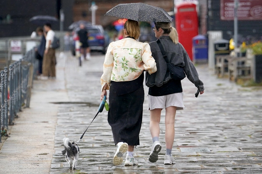UK Rain Returns! Enough to End Drought or Risk of Floods?