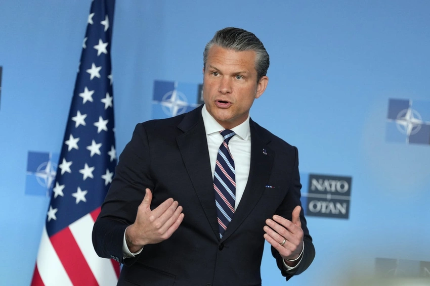 Hegseth to NATO: Europe Must Lead Security, US Reviews Presence!