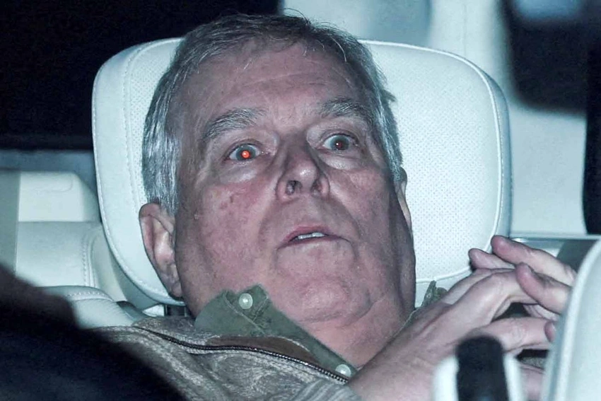 Police probe into Andrew Mountbatten-Windsor could expand to corruption claims