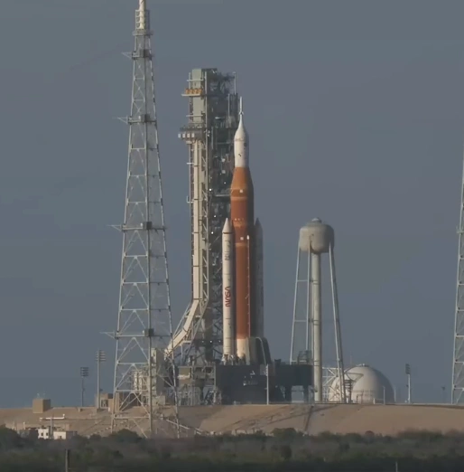NASA’s Artemis II Crew Finally Blasts Toward The Moon In Historic Return