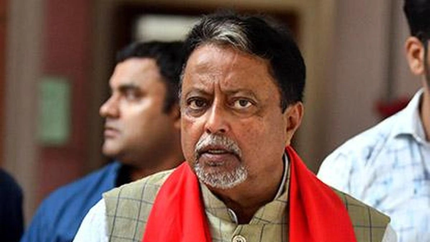Mukul Roy, Former Union Minister, dies at 71 in Kolkata hospital