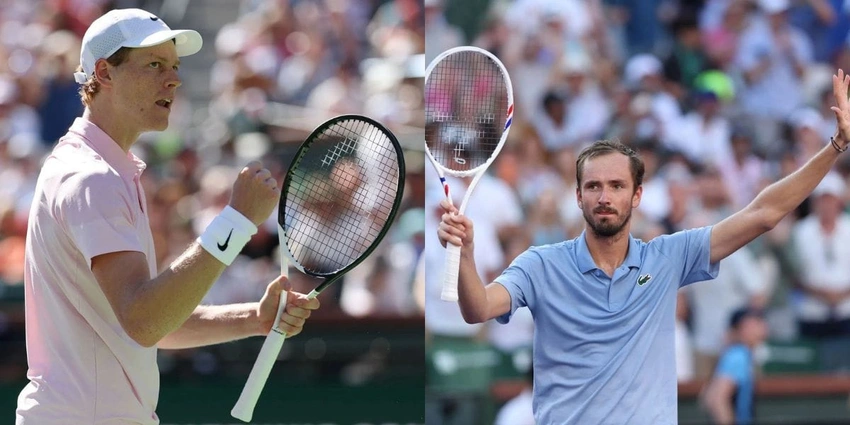 Sinner delivers reality check to Zverev at Indian Wells 2026