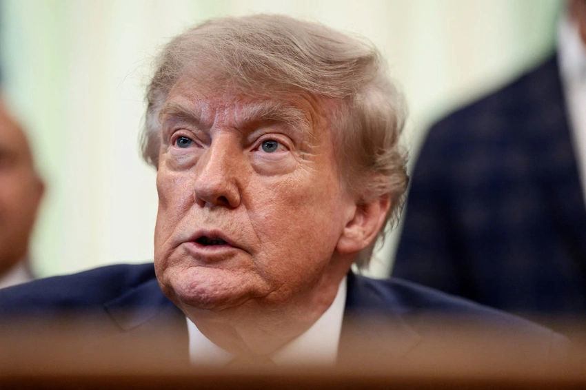 Trump: Iran Conflict is 'Small Potatoes,' Not a War, Despite Costs