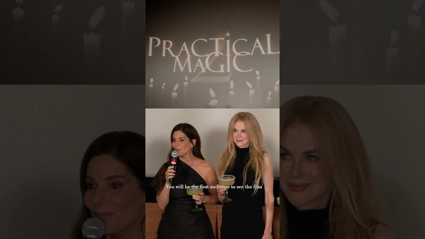 Practical Magic 2 Tickets Are HERE! Don't Miss September 10 Release!