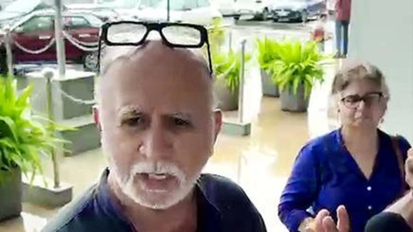 SC Orders Tarun Tejpal to Surrender by Sept 22 in 2013 Rape Case
