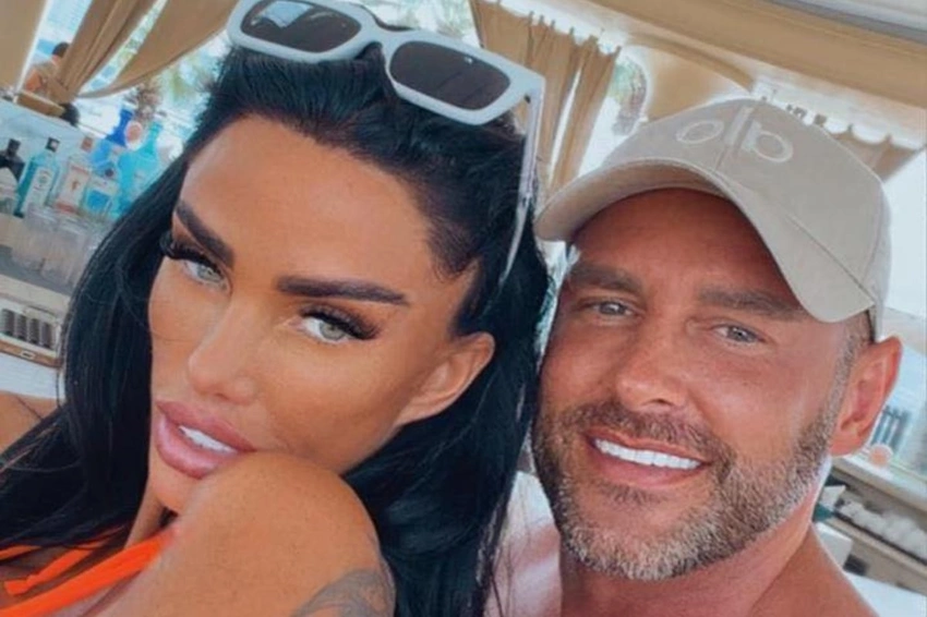 Katie Price Shares Husband Lee Andrews' Final Cryptic Texts Amid Disappearance