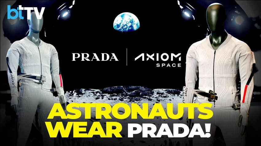 Luxury Threads in Orbit: Is High Fashion Propelling Space Exploration?