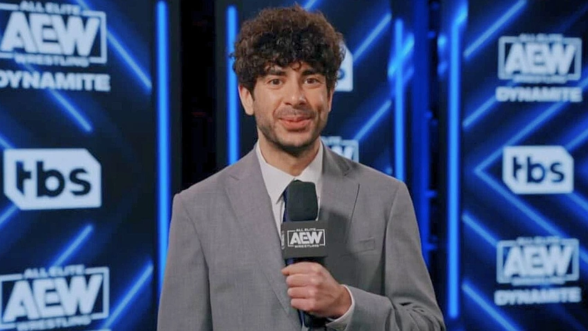 AEW's San Jose Go-Home Show Sparks Revolution 2026 Hype