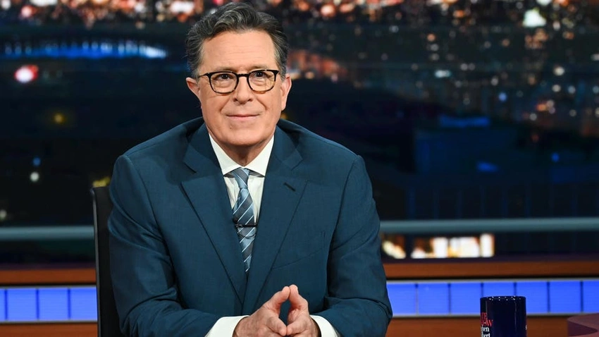 Colbert Blasts CBS as Talarico Interview Tops 4.5M Views on YouTube
