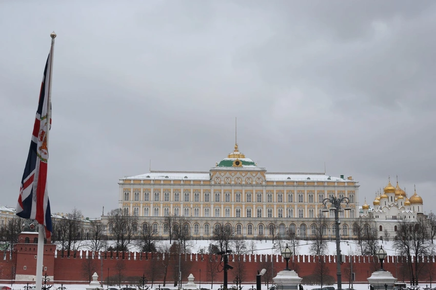 Russia Expels British Diplomat Over Spying Claims in Moscow