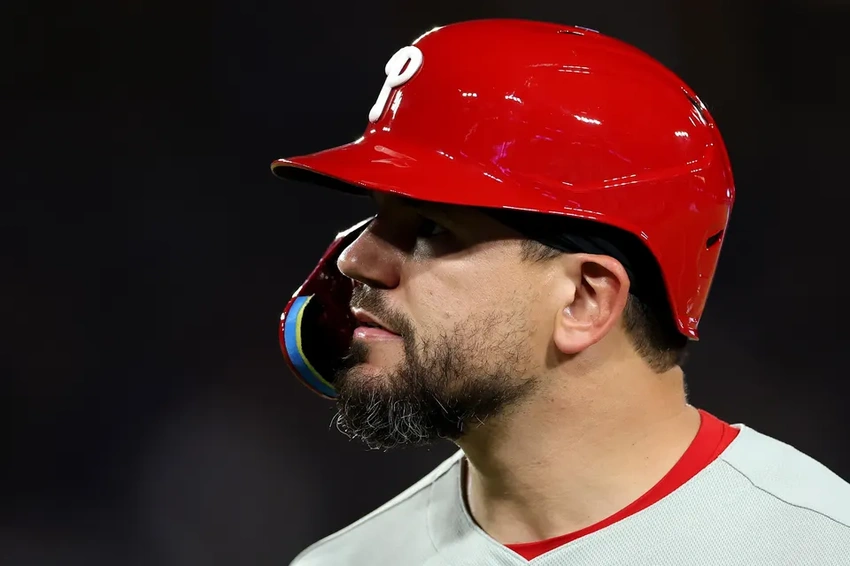 Kyle Schwarber Returns to Phillies on Five-Year, $150M Deal