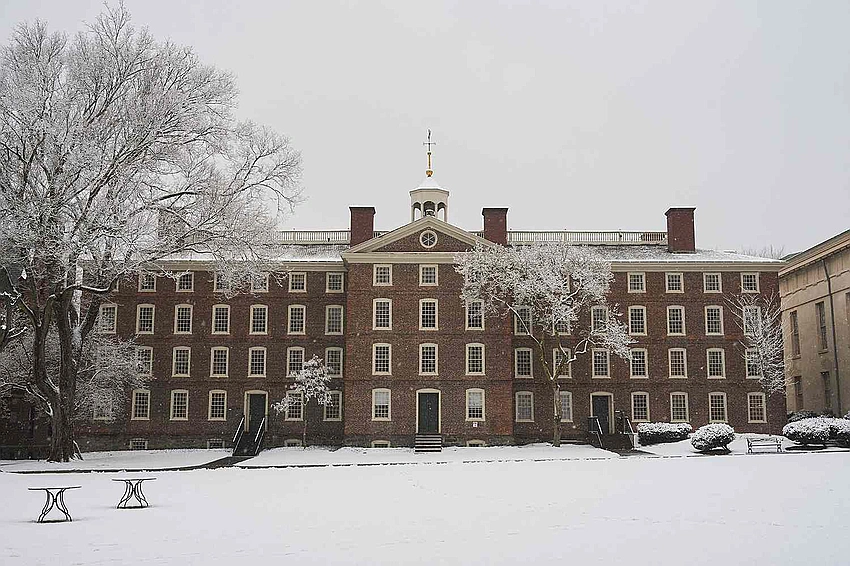 Brown University Shooting Suspect Found Dead in New Hampshire