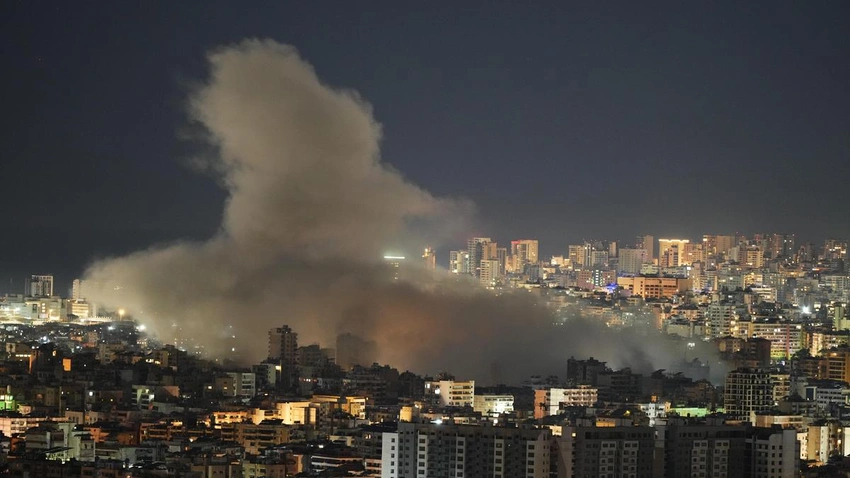 Iran-Israel clash widens as missiles strike Israel and Lebanon