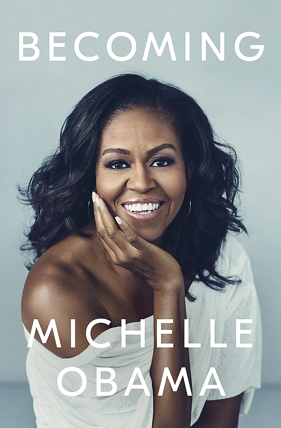 Michelle Obama's 'Becoming': How She Changed the Memoir Game, PERIOD.