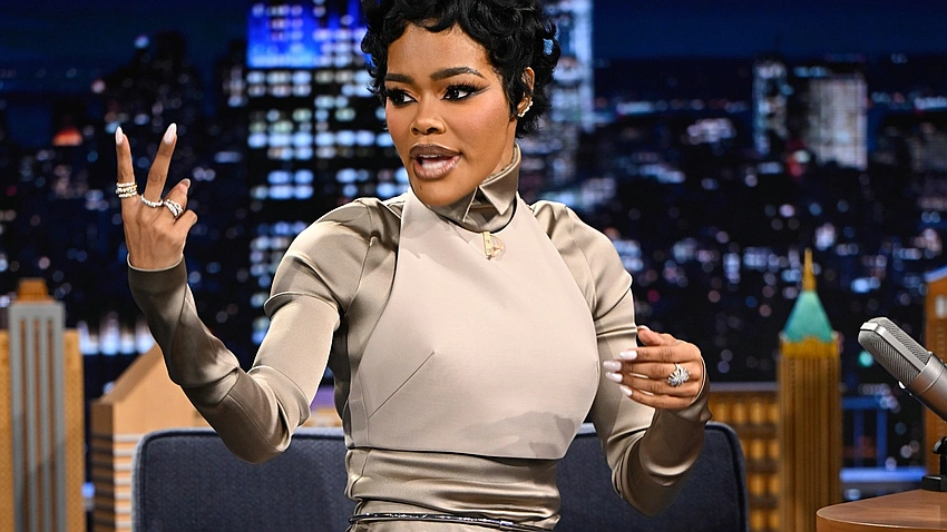 Teyana Taylor Clarifies Leo Moment: DiCaprio Wasn't Talking To Her at the Golden Globes
