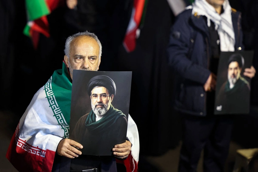 Mojtaba Khamenei's Hidden Public Presence Sparks Health Buzz