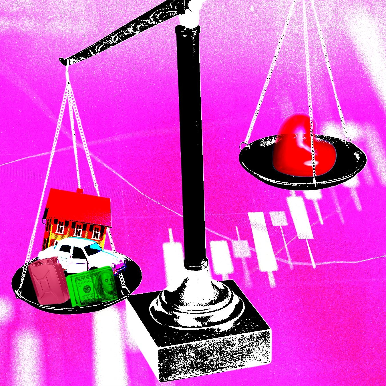 Love on a Budget? Not in This Economy: Why Dating is Now a Luxury Good