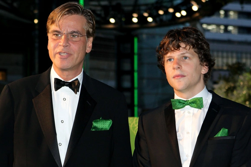 Eisenberg Snubs Zuckerberg Role: Aaron Sorkin Explains Sequel Casting!