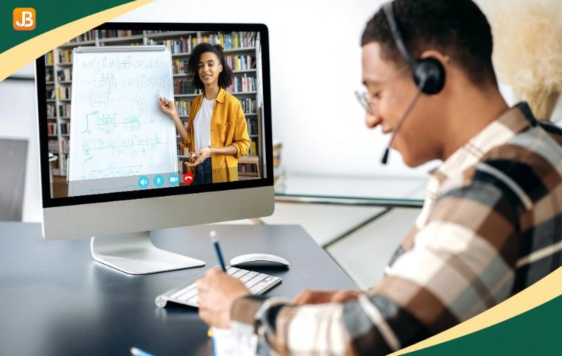 expert teaching online
