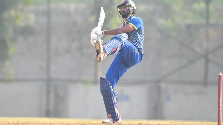 Tripura Stuns Delhi in SMAT, 12-Run Thriller